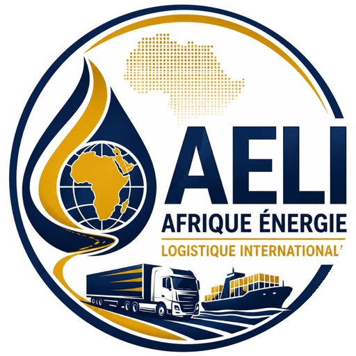 Logo AELI SARLU — Afrique Énergie Logistique Internationale